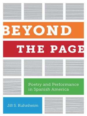 cover image of Beyond the Page